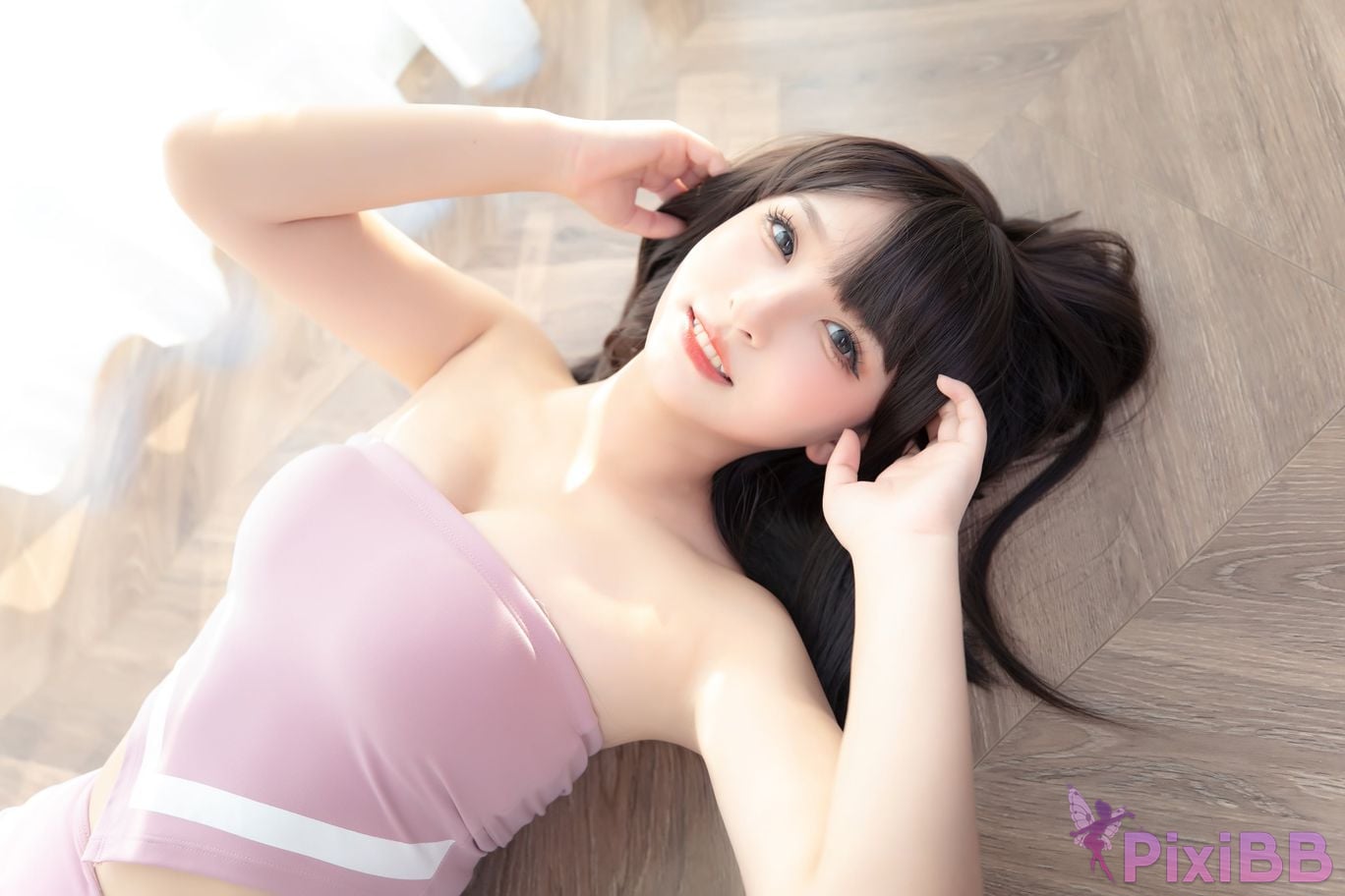 Coser Kagurazaka mafuyu Vol.106 PixiBB.COM 064