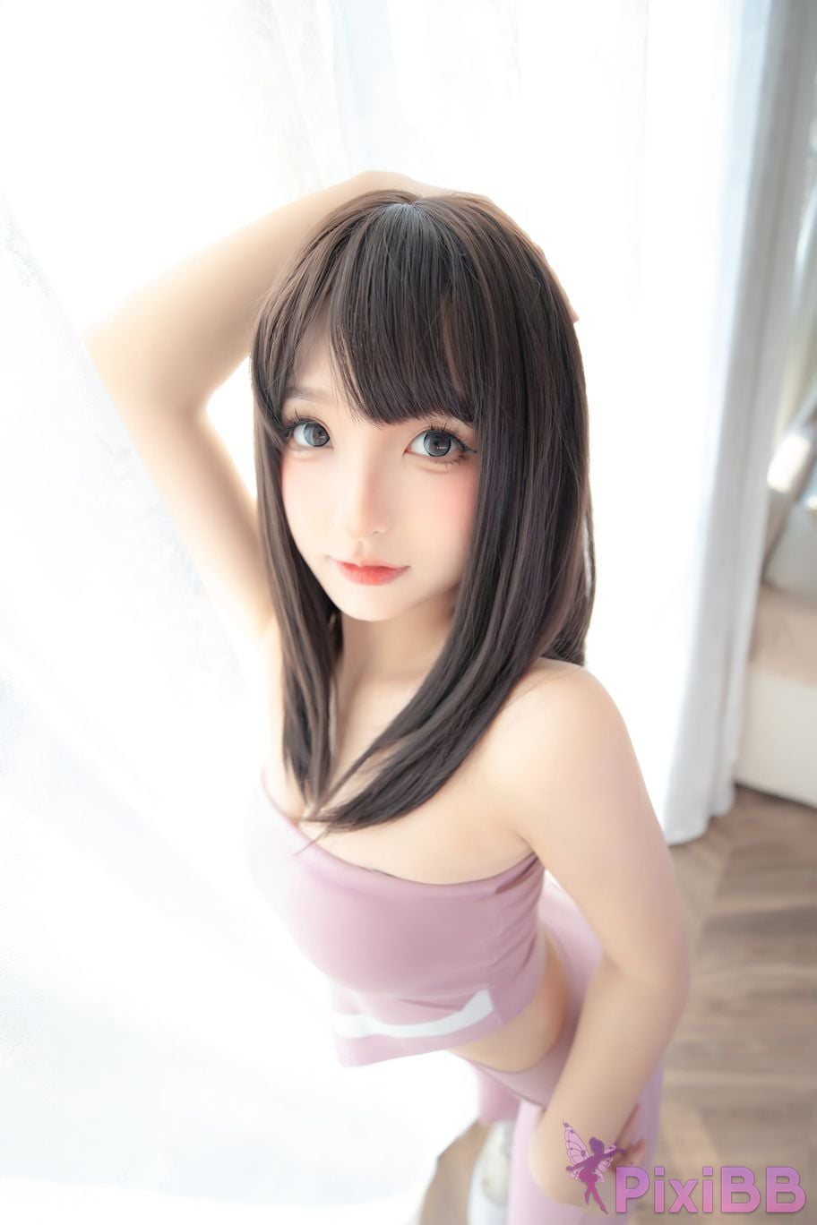 Coser Kagurazaka mafuyu Vol.106 PixiBB.COM 067