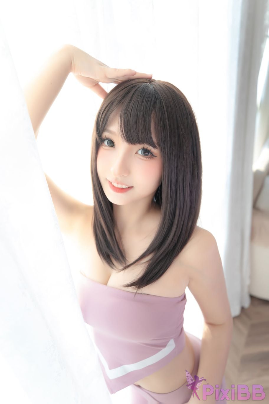 Coser Kagurazaka mafuyu Vol.106 PixiBB.COM 068