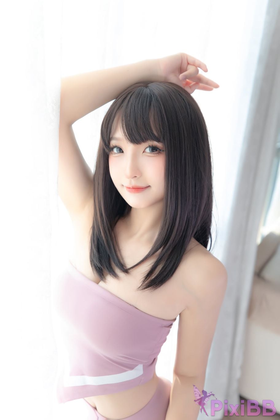Coser Kagurazaka mafuyu Vol.106 PixiBB.COM 069