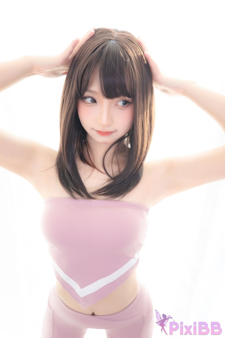 Coser Kagurazaka mafuyu Vol.106 PixiBB.COM 072