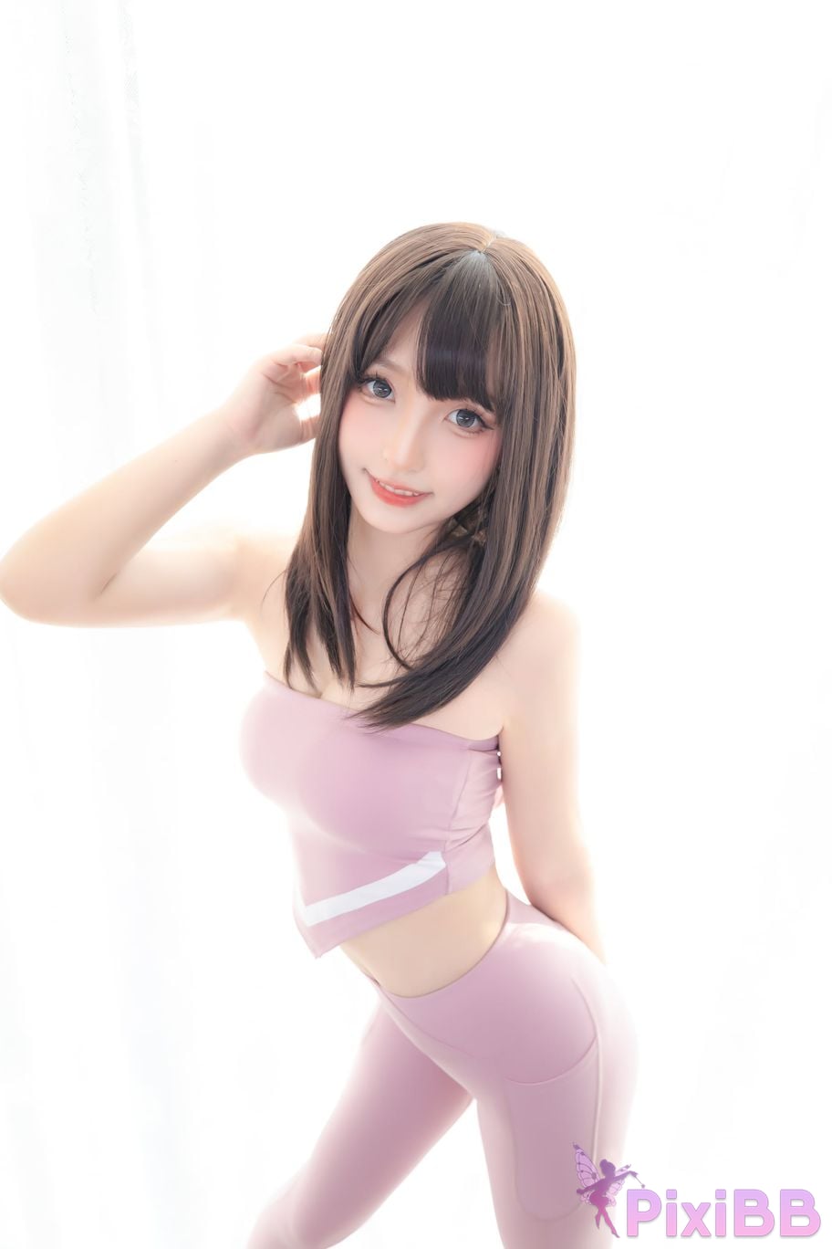 Coser Kagurazaka mafuyu Vol.106 PixiBB.COM 073