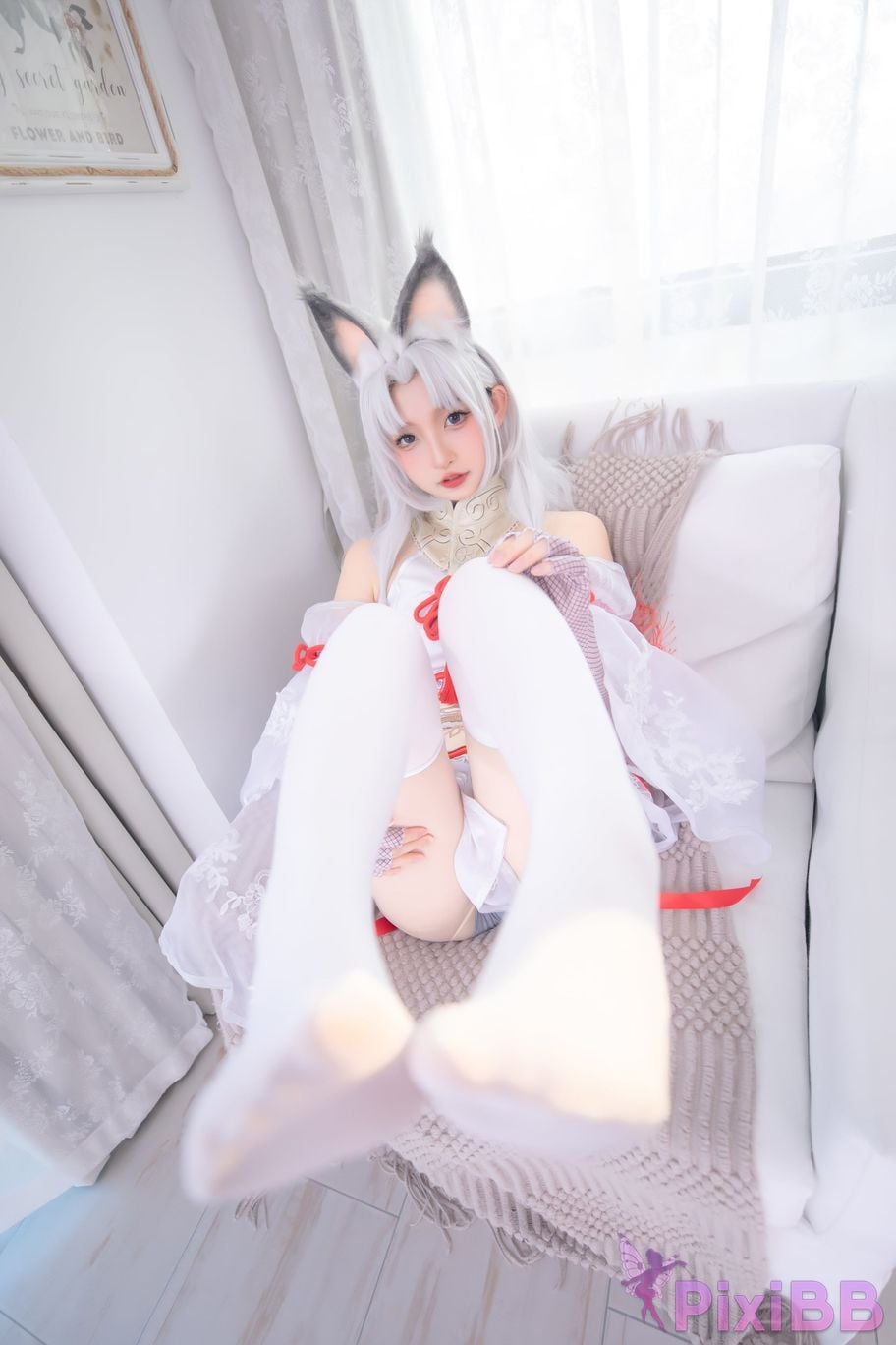 Coser Kagurazaka mafuyu Vol.105 PixiBB.COM 003