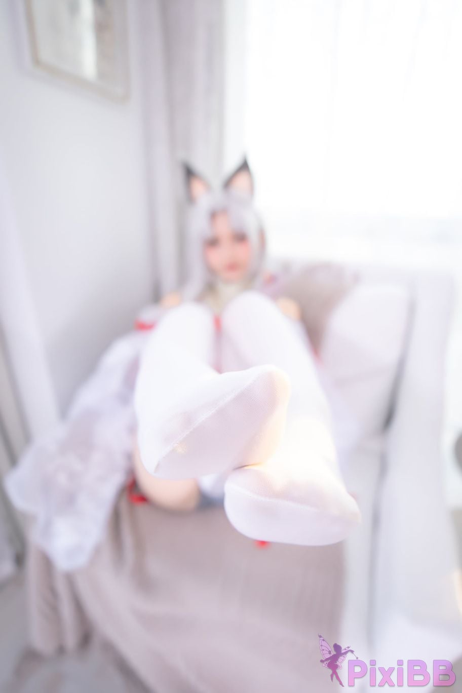 Coser Kagurazaka mafuyu Vol.105 PixiBB.COM 004