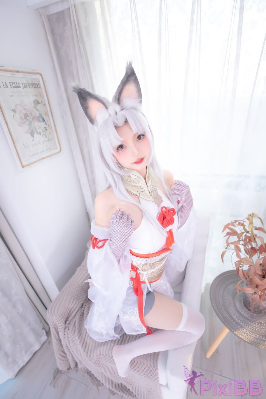 Coser Kagurazaka mafuyu Vol.105 PixiBB.COM 011