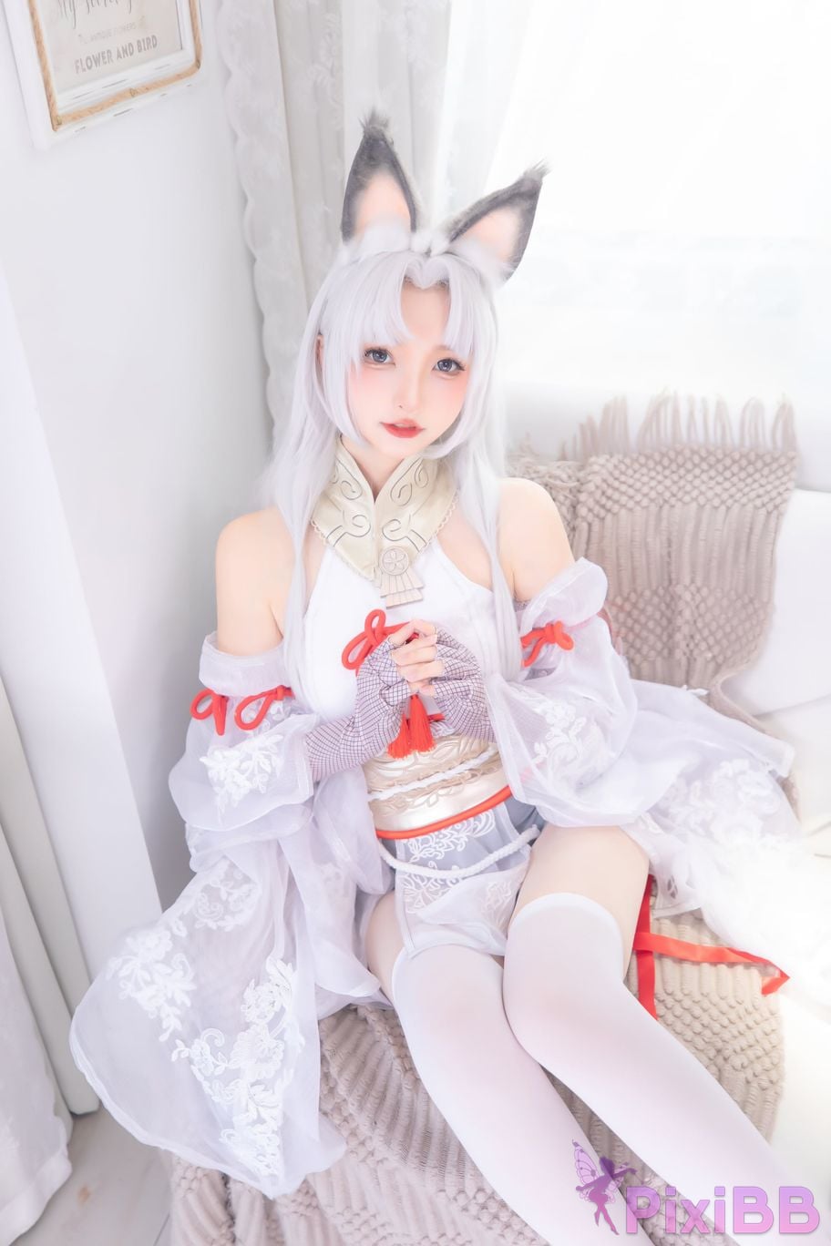 Coser Kagurazaka mafuyu Vol.105 PixiBB.COM 012