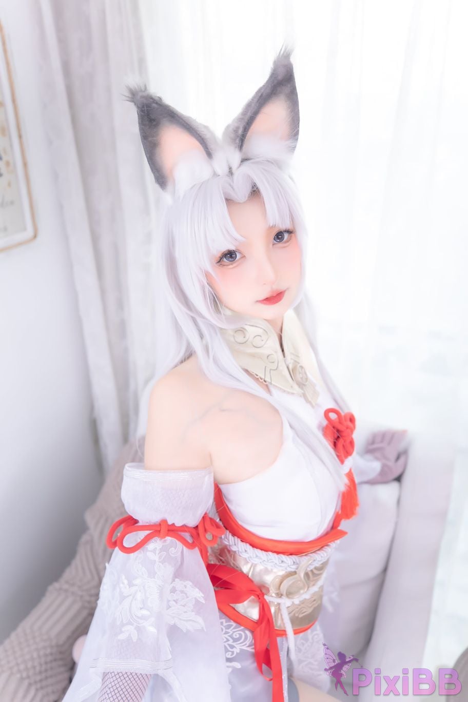 Coser Kagurazaka mafuyu Vol.105 PixiBB.COM 013