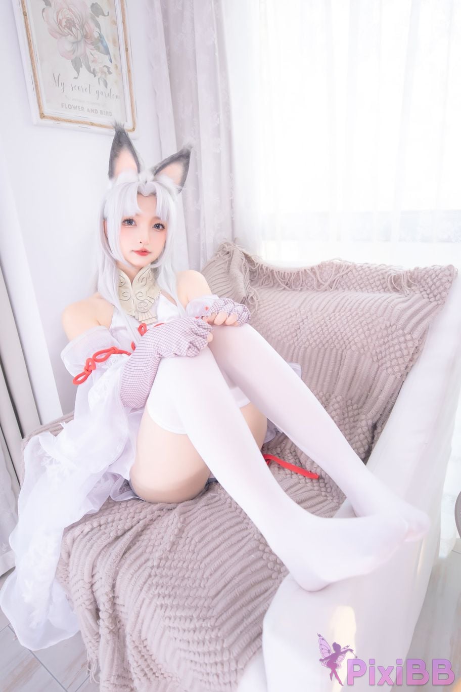 Coser Kagurazaka mafuyu Vol.105 PixiBB.COM 015