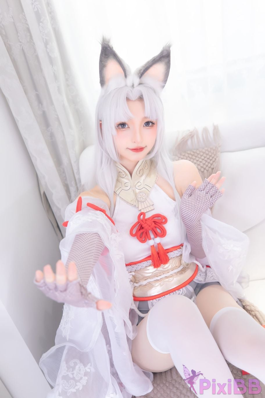Coser Kagurazaka mafuyu Vol.105 PixiBB.COM 023