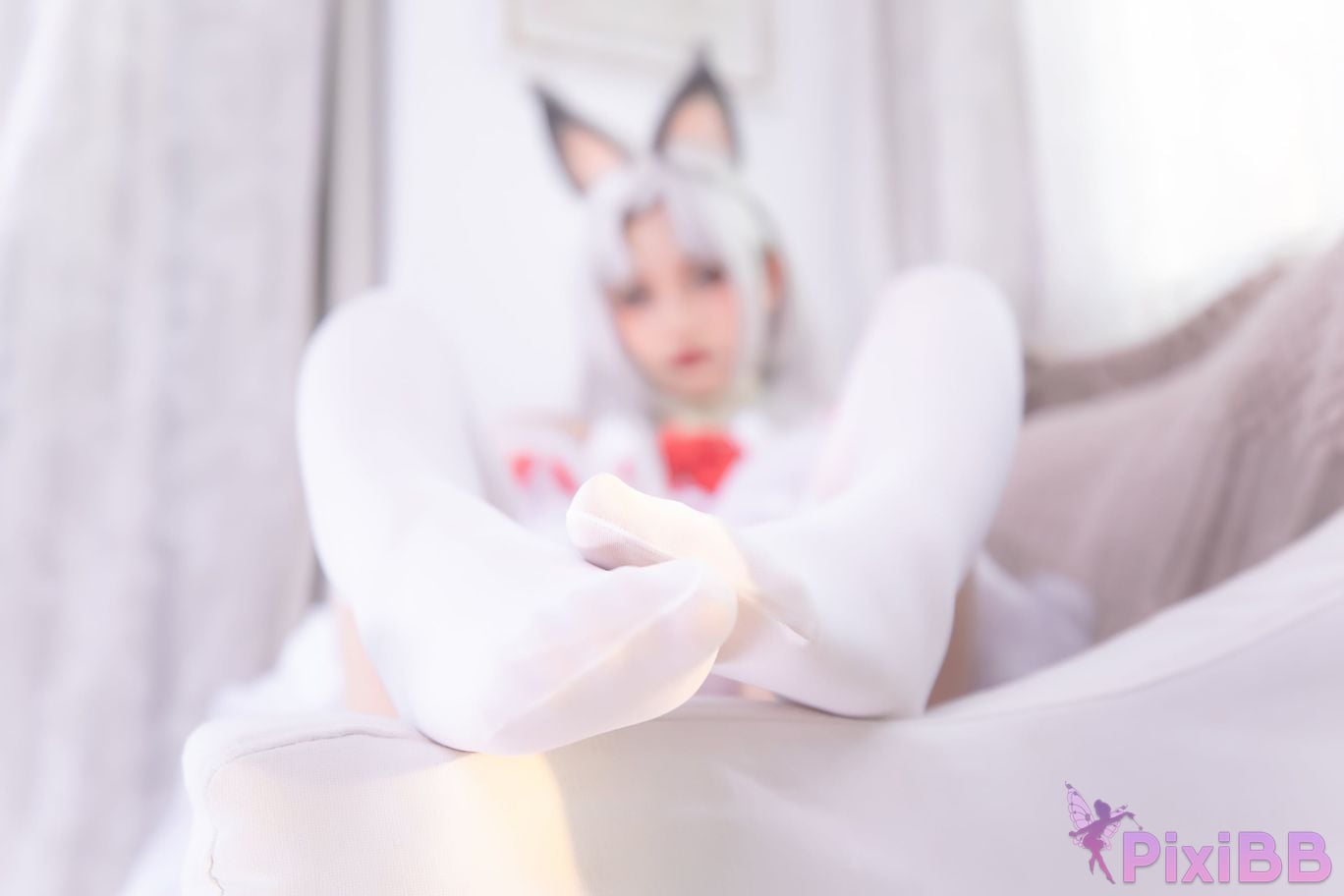 Coser Kagurazaka mafuyu Vol.105 PixiBB.COM 024