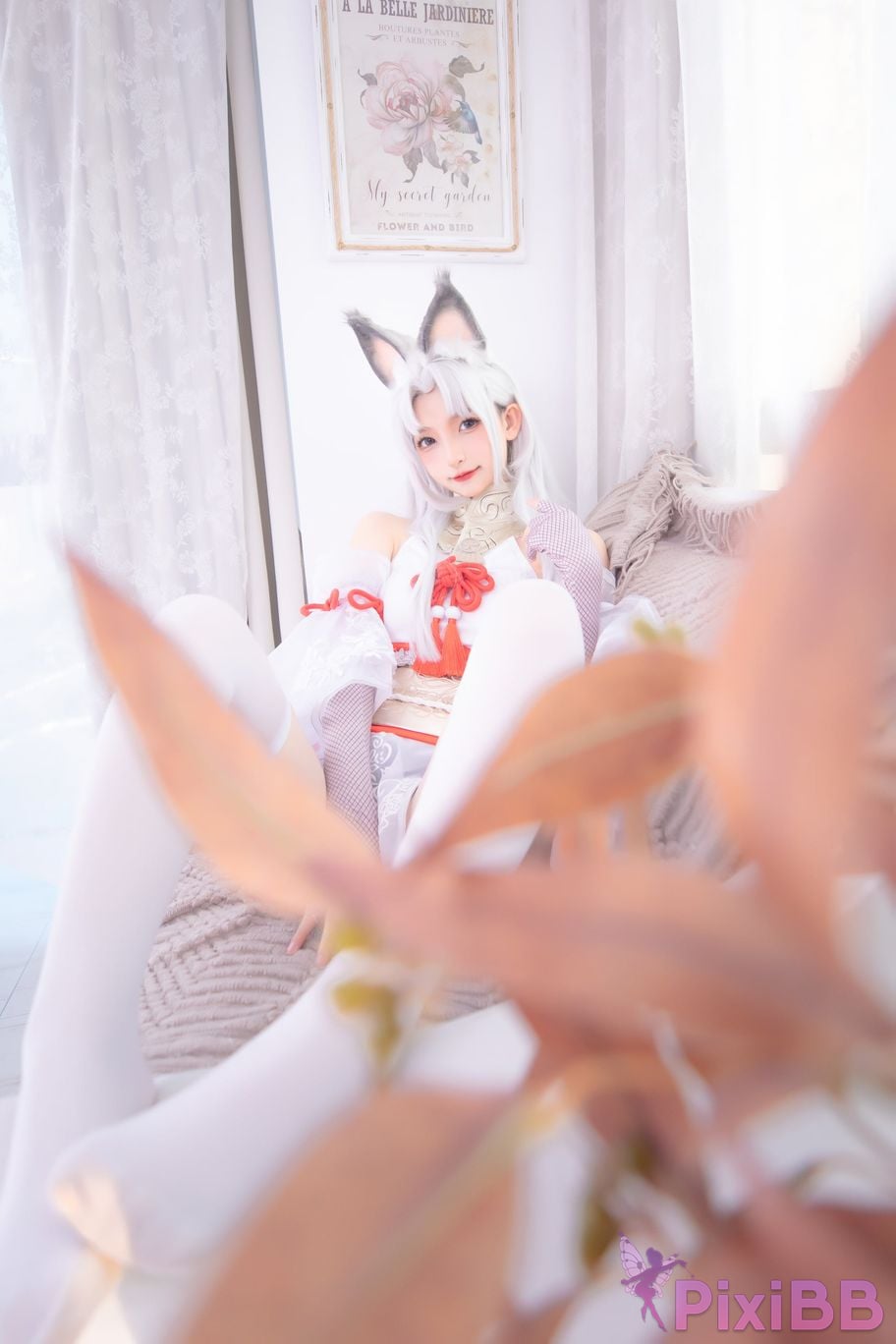 Coser Kagurazaka mafuyu Vol.105 PixiBB.COM 026