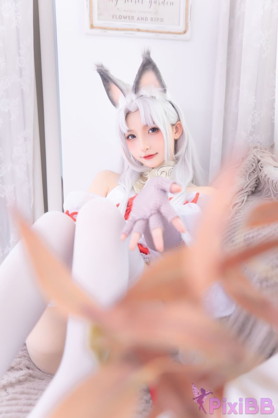 Coser Kagurazaka mafuyu Vol.105 PixiBB.COM 027