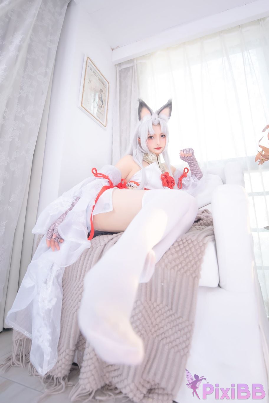 Coser Kagurazaka mafuyu Vol.105 PixiBB.COM 037