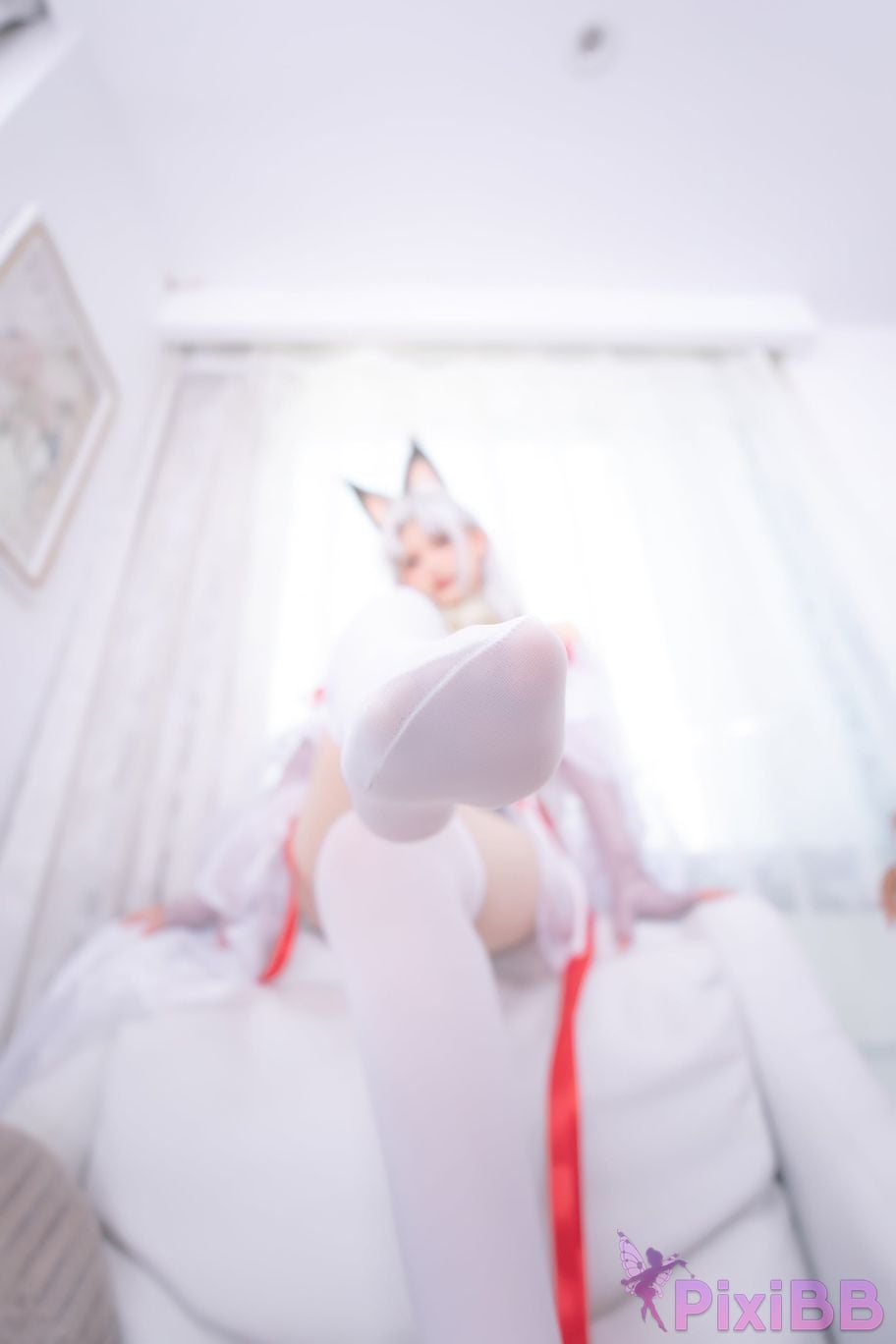 Coser Kagurazaka mafuyu Vol.105 PixiBB.COM 054