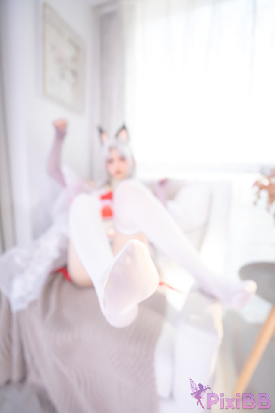 Coser Kagurazaka mafuyu Vol.105 PixiBB.COM 056