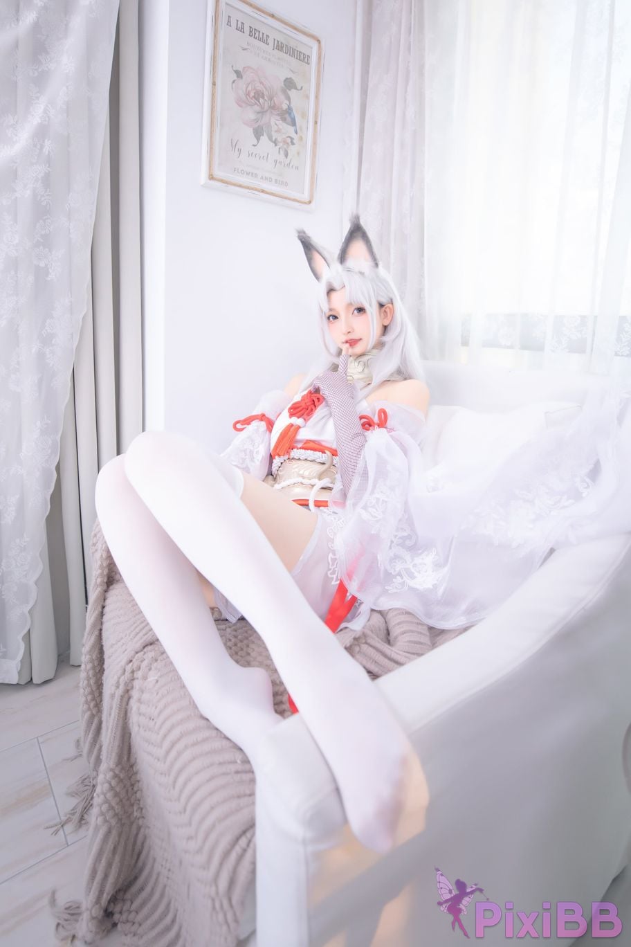 Coser Kagurazaka mafuyu Vol.105 PixiBB.COM 058