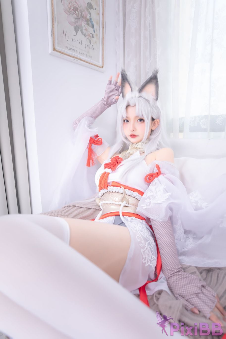 Coser Kagurazaka mafuyu Vol.105 PixiBB.COM 059