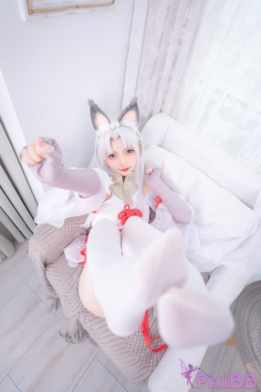 Coser Kagurazaka mafuyu Vol.105 PixiBB.COM 066
