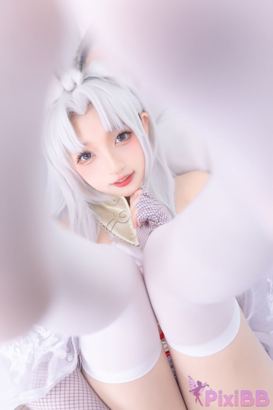Coser Kagurazaka mafuyu Vol.105 PixiBB.COM 072