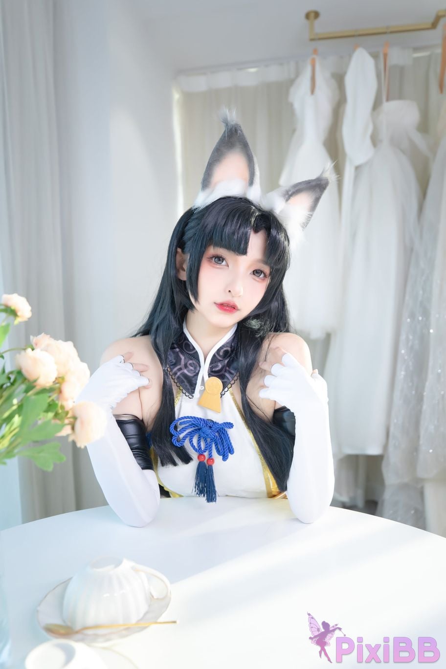 Coser Kagurazaka mafuyu Vol.104 PixiBB.COM 003