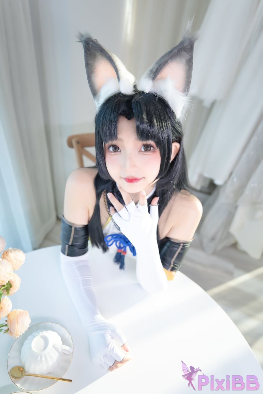 Coser Kagurazaka mafuyu Vol.104 PixiBB.COM 004