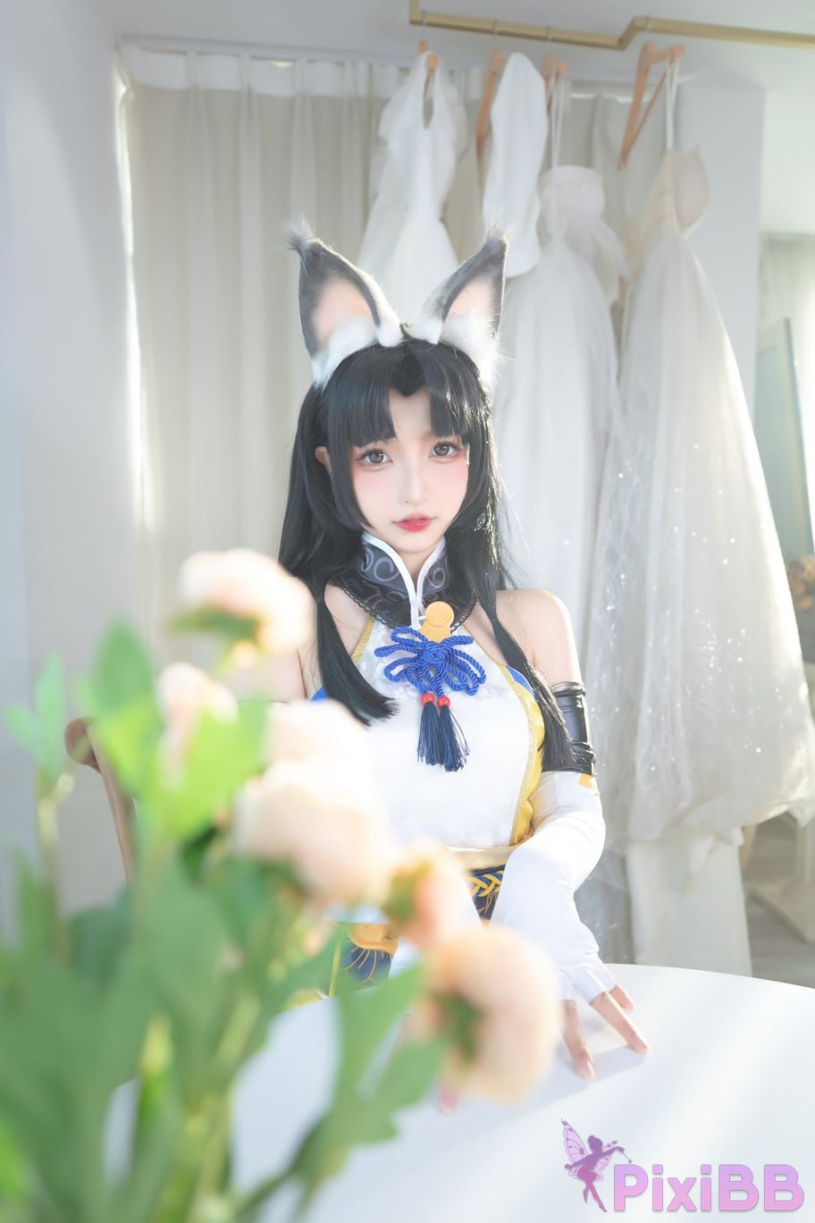 Coser Kagurazaka mafuyu Vol.104 PixiBB.COM 005