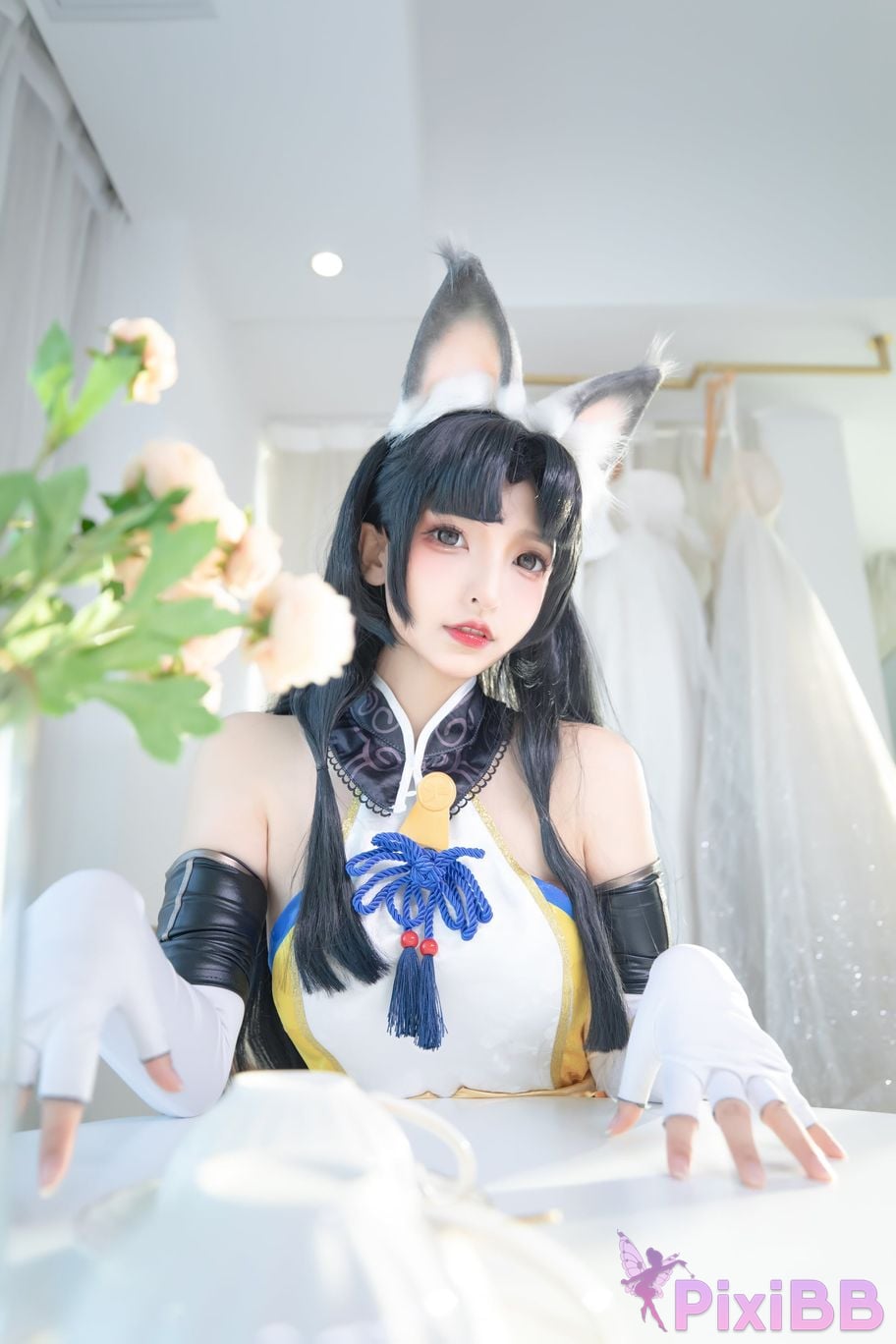 Coser Kagurazaka mafuyu Vol.104 PixiBB.COM 006