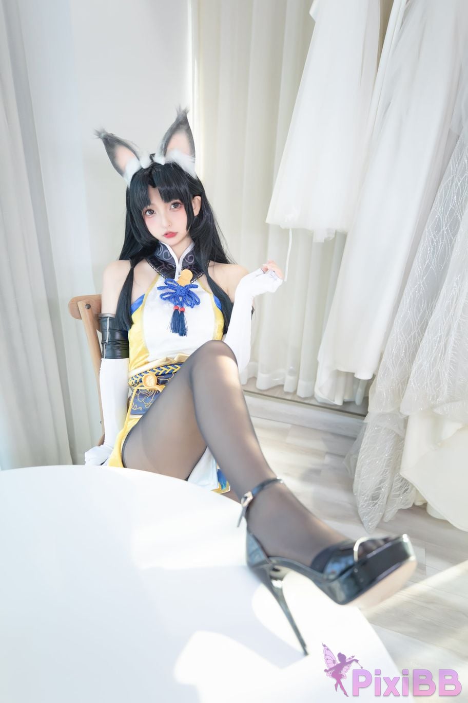 Coser Kagurazaka mafuyu Vol.104 PixiBB.COM 008