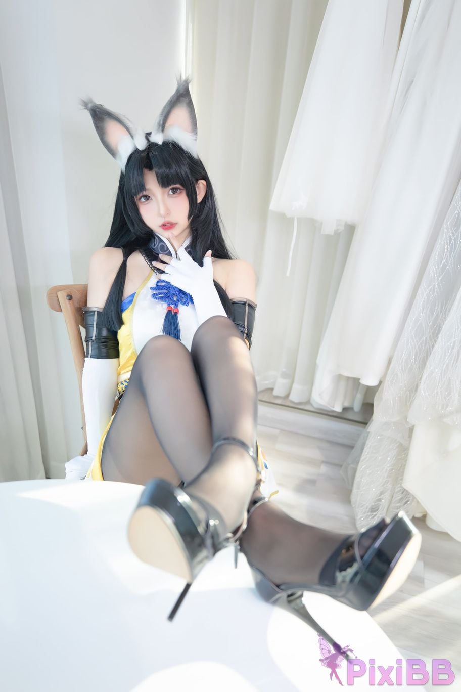 Coser Kagurazaka mafuyu Vol.104 PixiBB.COM 009