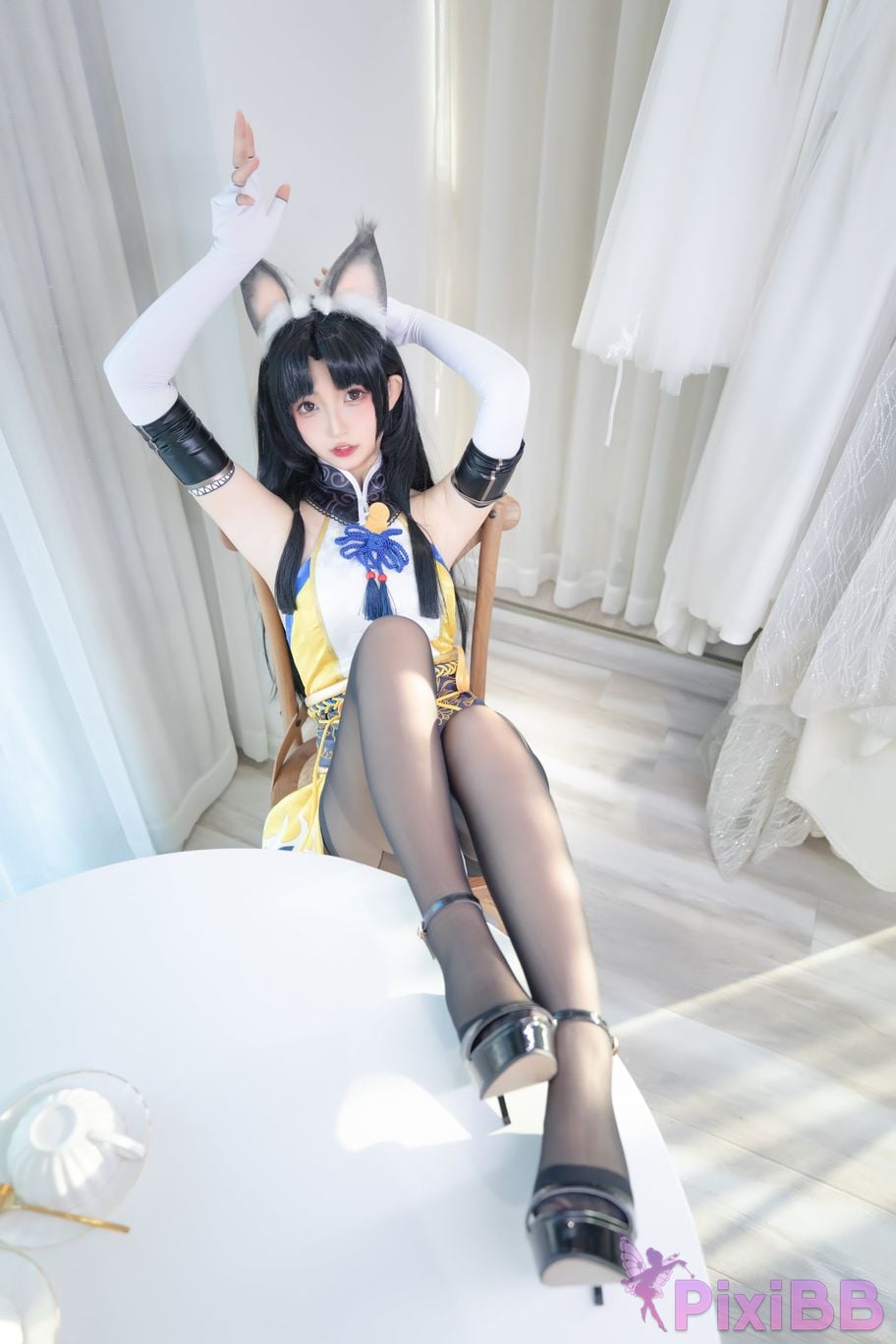 Coser Kagurazaka mafuyu Vol.104 PixiBB.COM 017