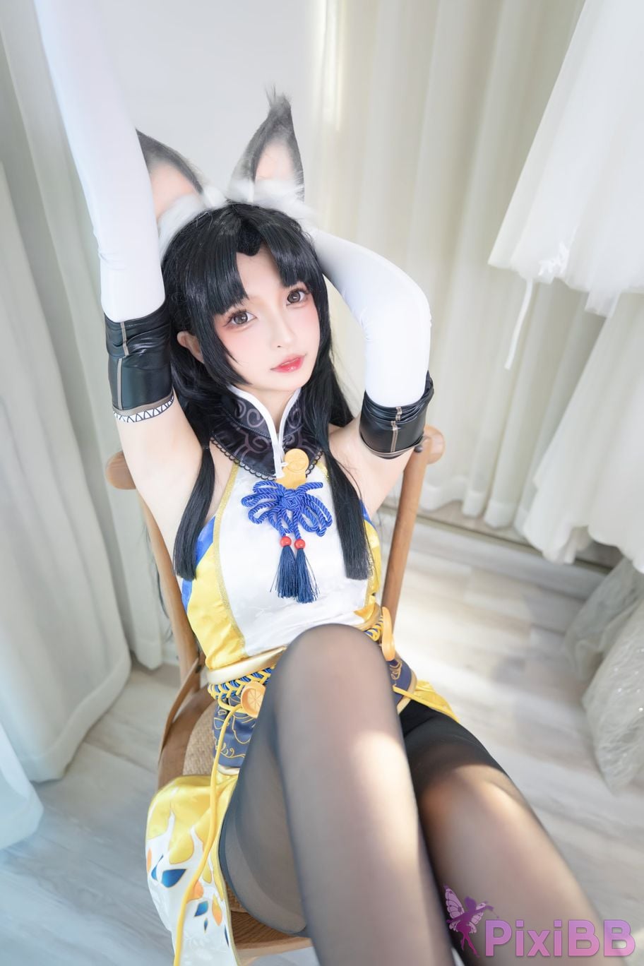 Coser Kagurazaka mafuyu Vol.104 PixiBB.COM 018