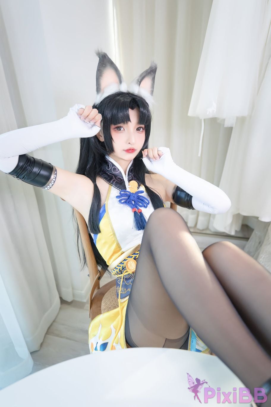 Coser Kagurazaka mafuyu Vol.104 PixiBB.COM 019