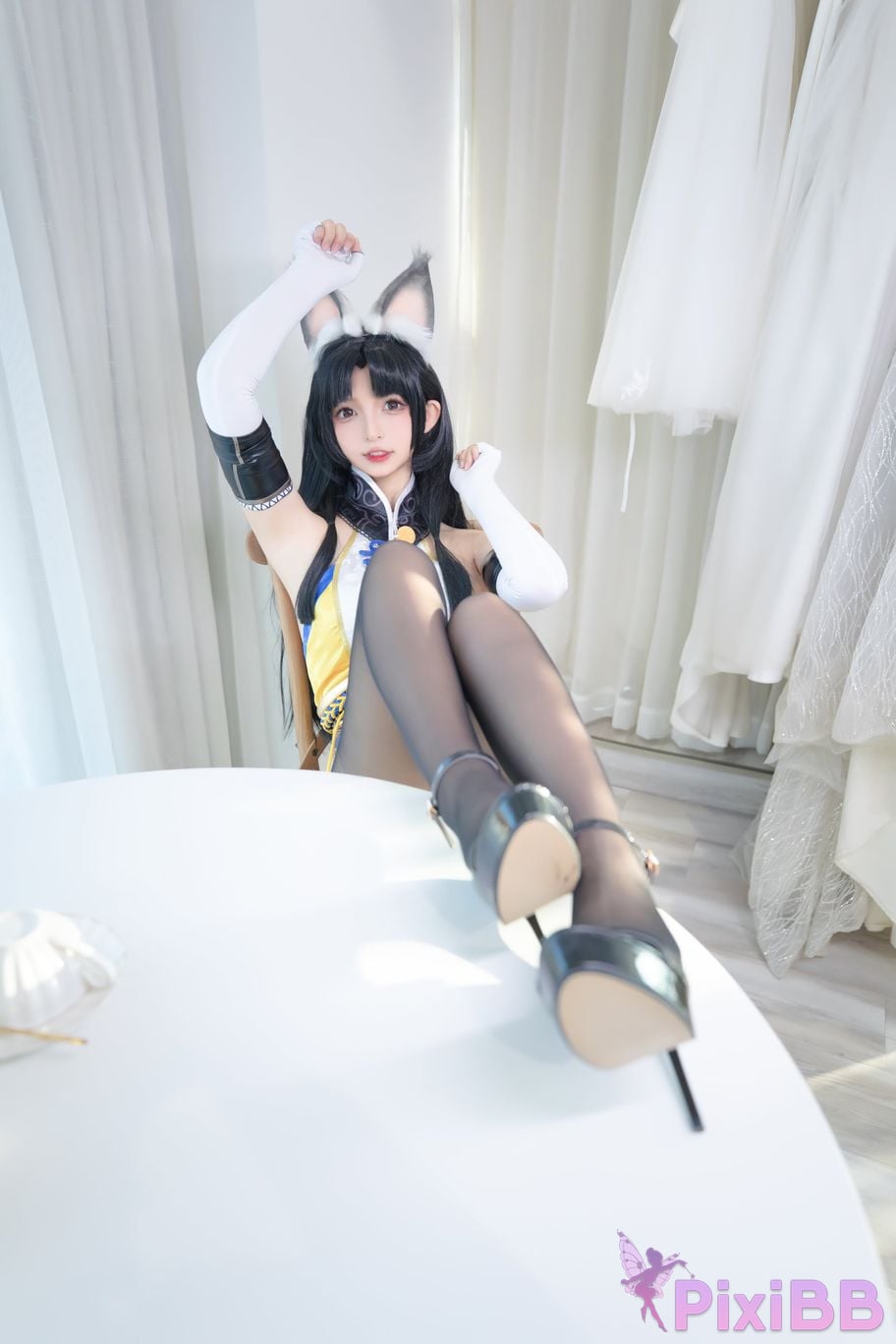 Coser Kagurazaka mafuyu Vol.104 PixiBB.COM 020
