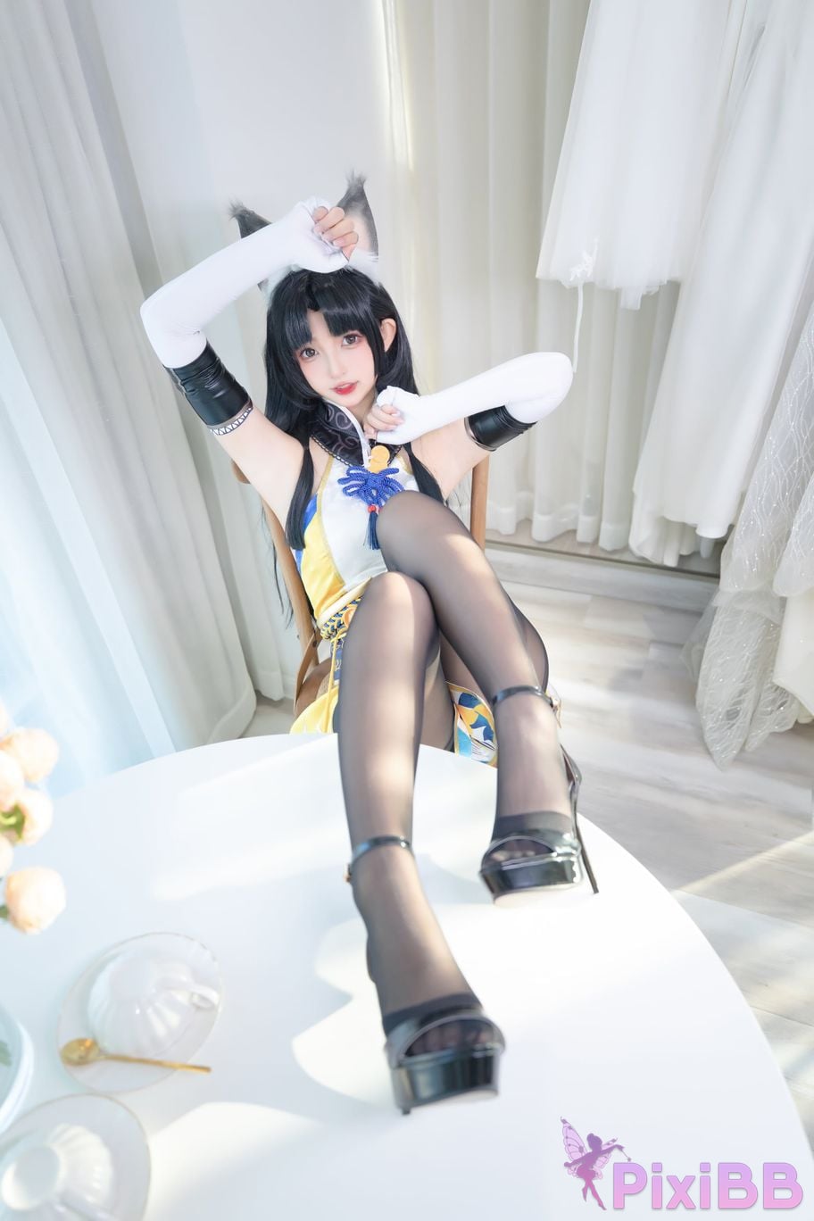 Coser Kagurazaka mafuyu Vol.104 PixiBB.COM 021