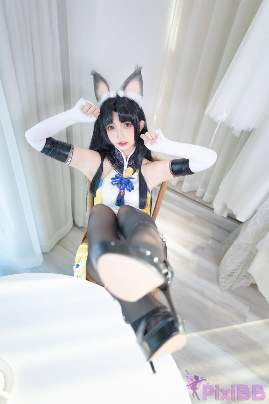 Coser Kagurazaka mafuyu Vol.104 PixiBB.COM 022