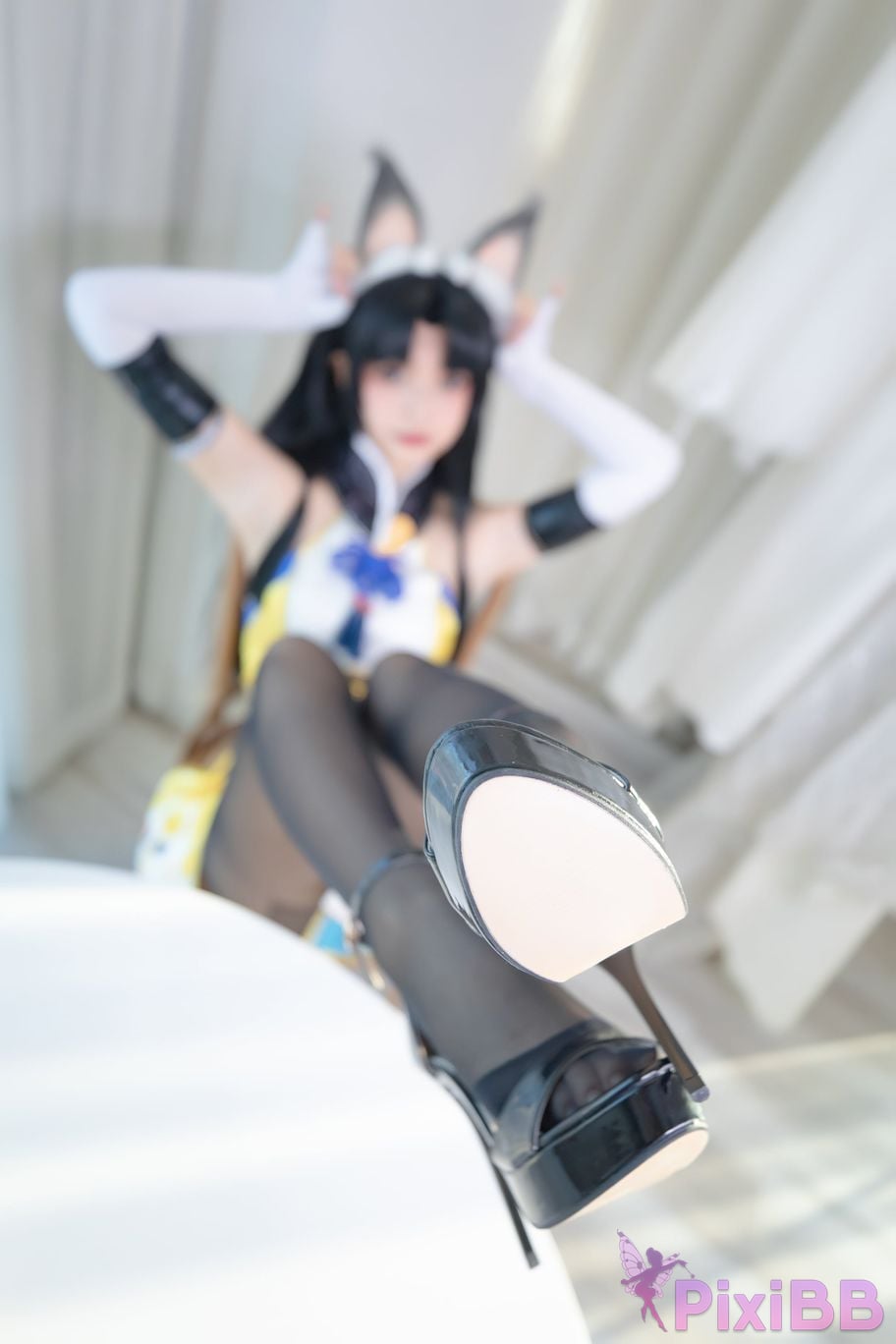 Coser Kagurazaka mafuyu Vol.104 PixiBB.COM 024