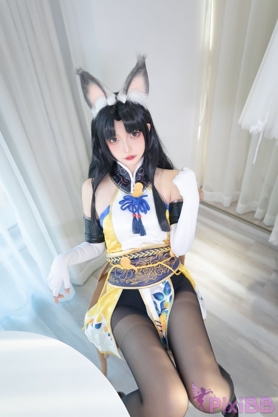 Coser Kagurazaka mafuyu Vol.104 PixiBB.COM 026