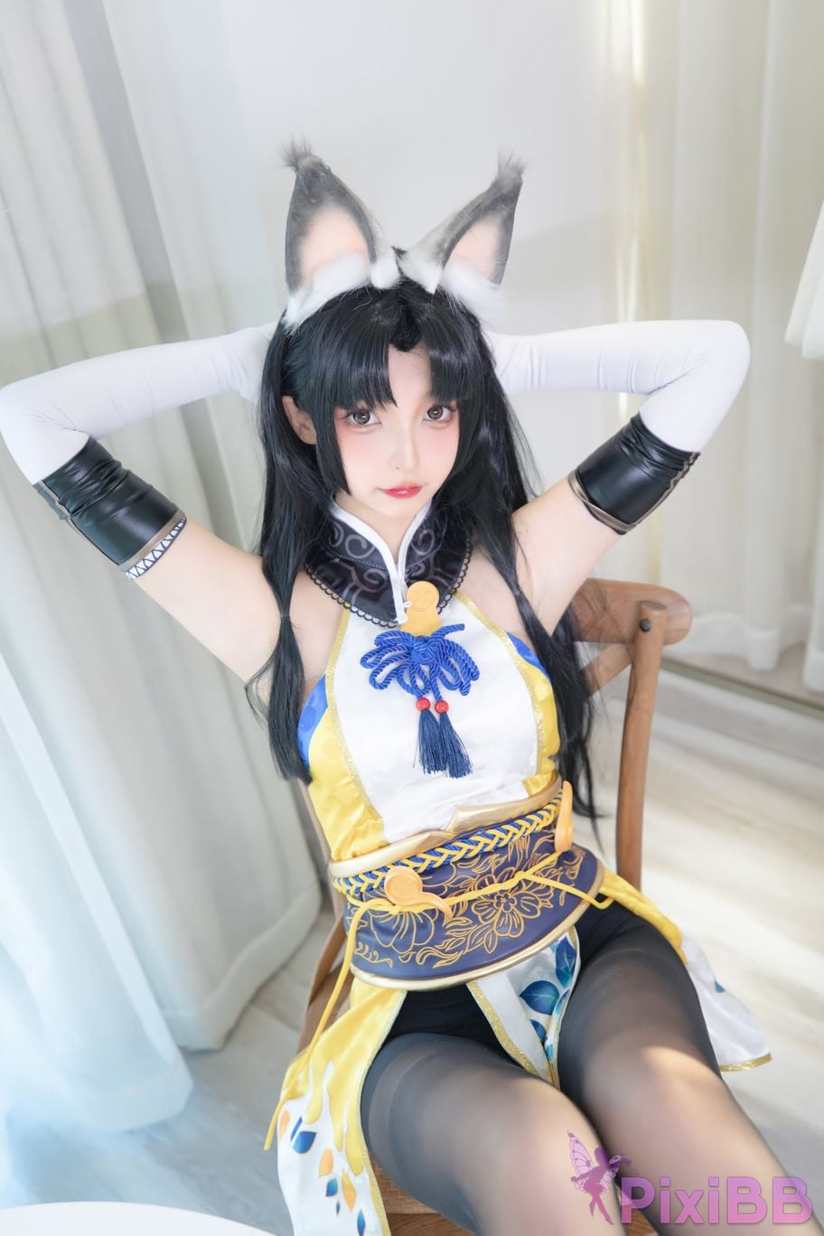 Coser Kagurazaka mafuyu Vol.104 PixiBB.COM 027