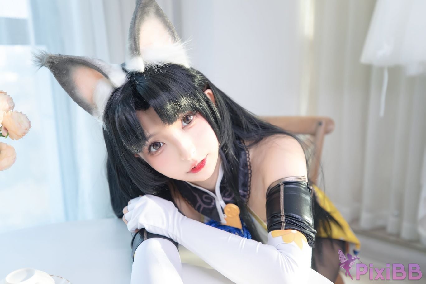 Coser Kagurazaka mafuyu Vol.104 PixiBB.COM 028