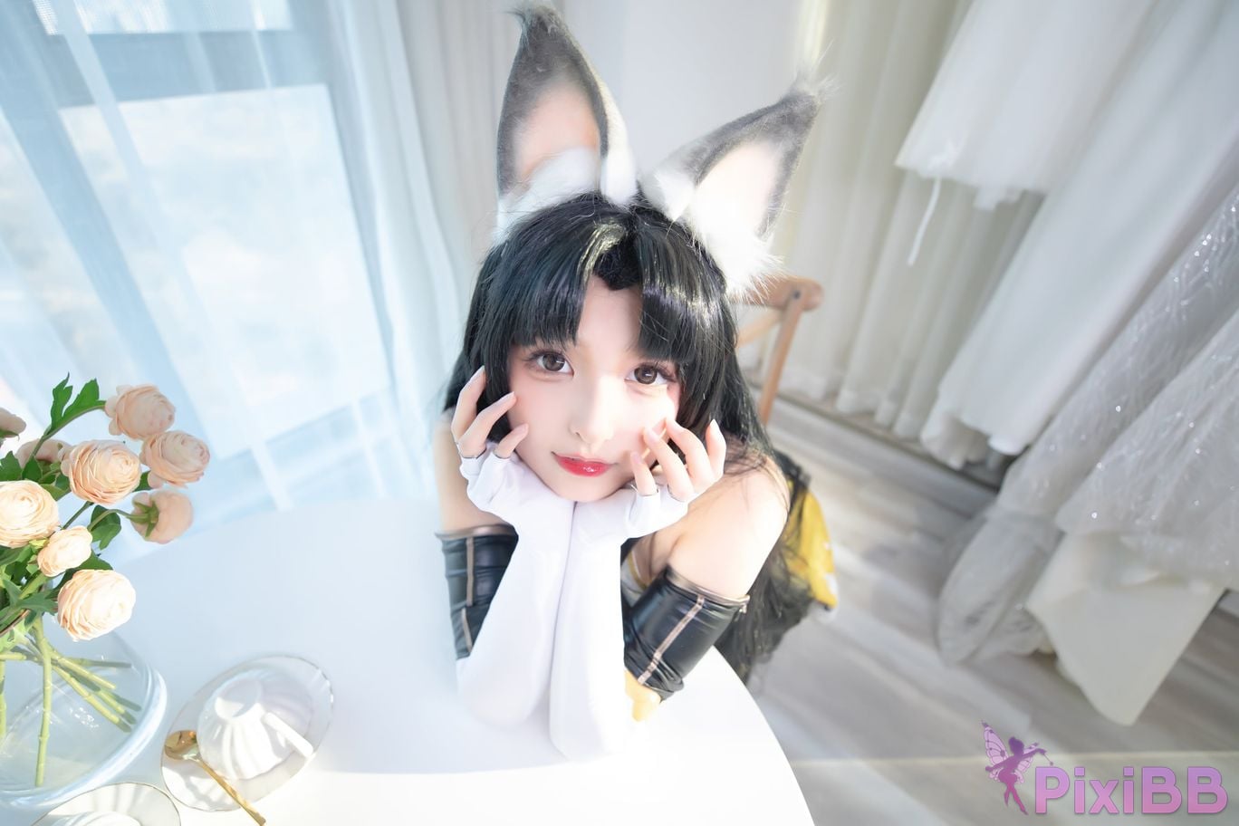 Coser Kagurazaka mafuyu Vol.104 PixiBB.COM 029