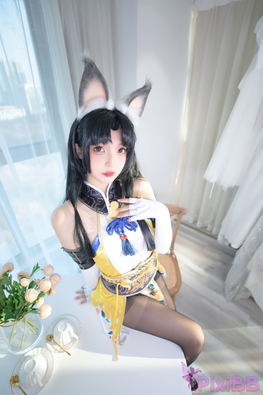 Coser Kagurazaka mafuyu Vol.104 PixiBB.COM 030