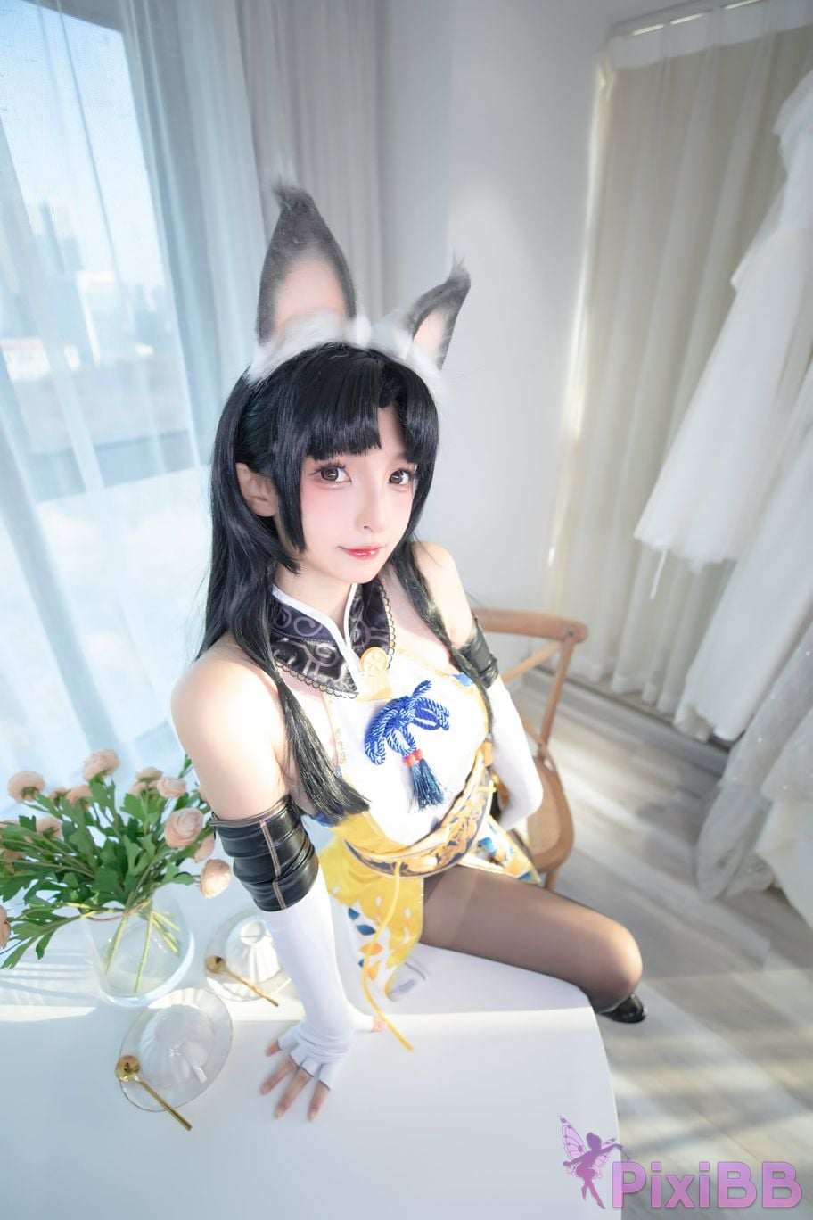 Coser Kagurazaka mafuyu Vol.104 PixiBB.COM 031