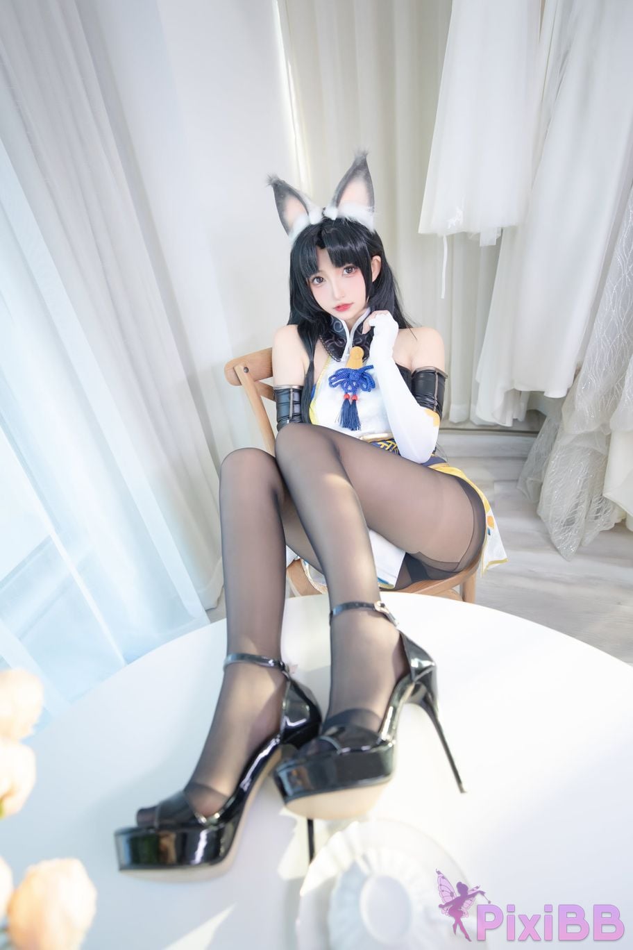 Coser Kagurazaka mafuyu Vol.104 PixiBB.COM 032