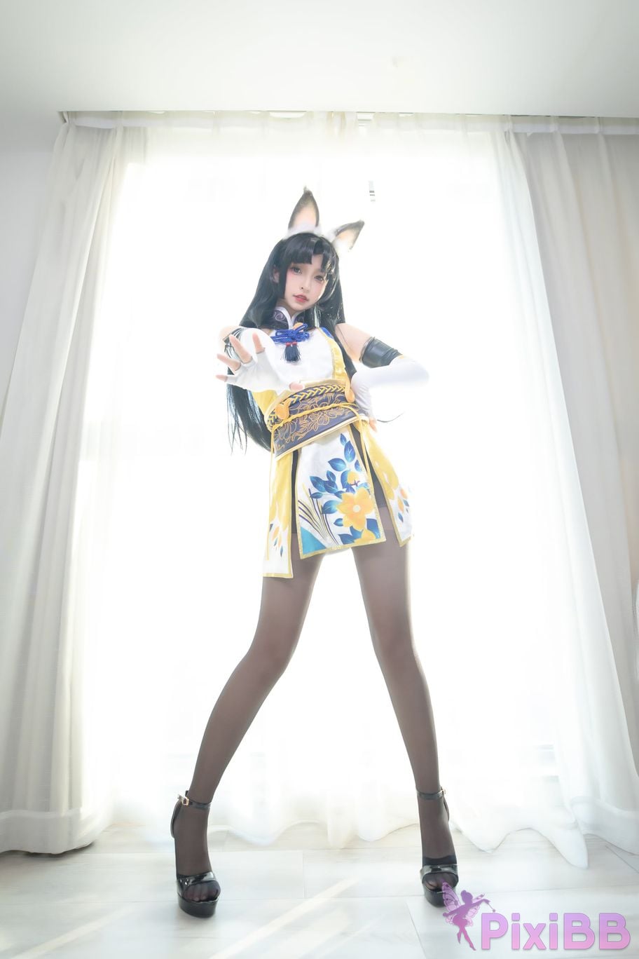 Coser Kagurazaka mafuyu Vol.104 PixiBB.COM 037