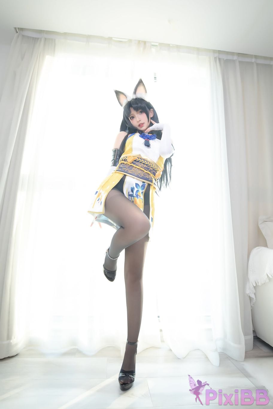 Coser Kagurazaka mafuyu Vol.104 PixiBB.COM 038