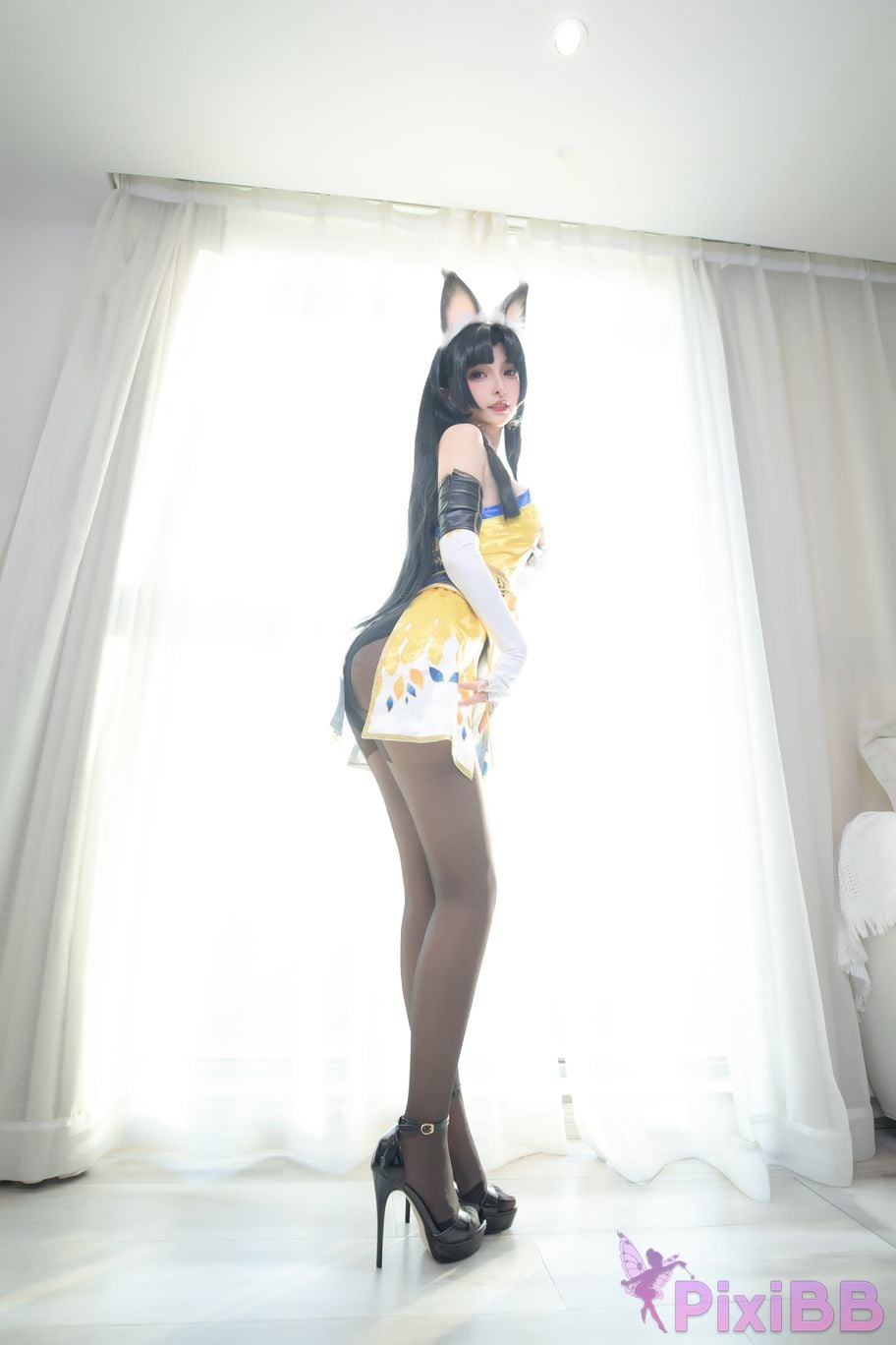 Coser Kagurazaka mafuyu Vol.104 PixiBB.COM 039