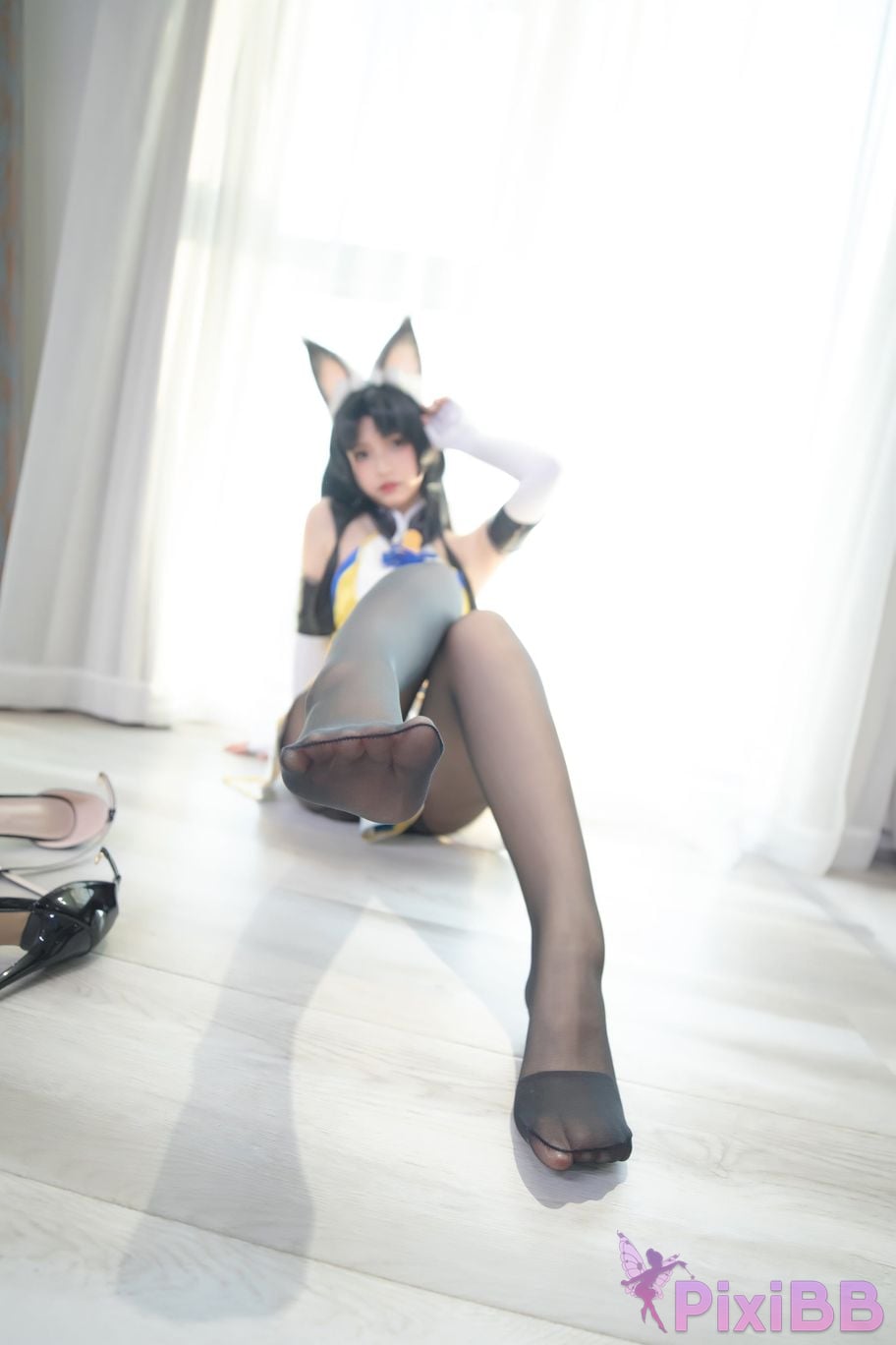 Coser Kagurazaka mafuyu Vol.104 PixiBB.COM 047