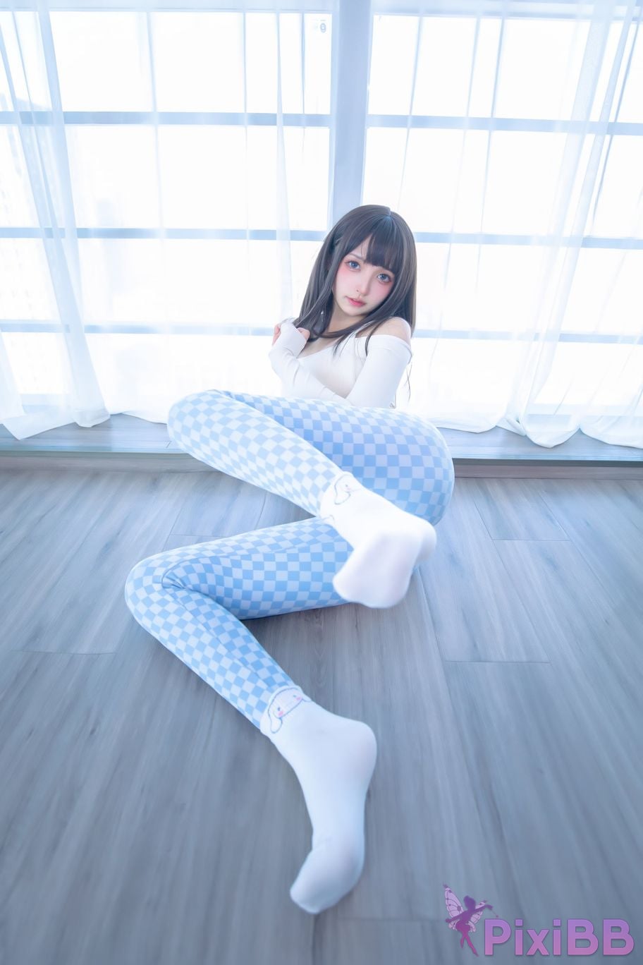 Coser Kagurazaka mafuyu Vol.103 PixiBB.COM 003