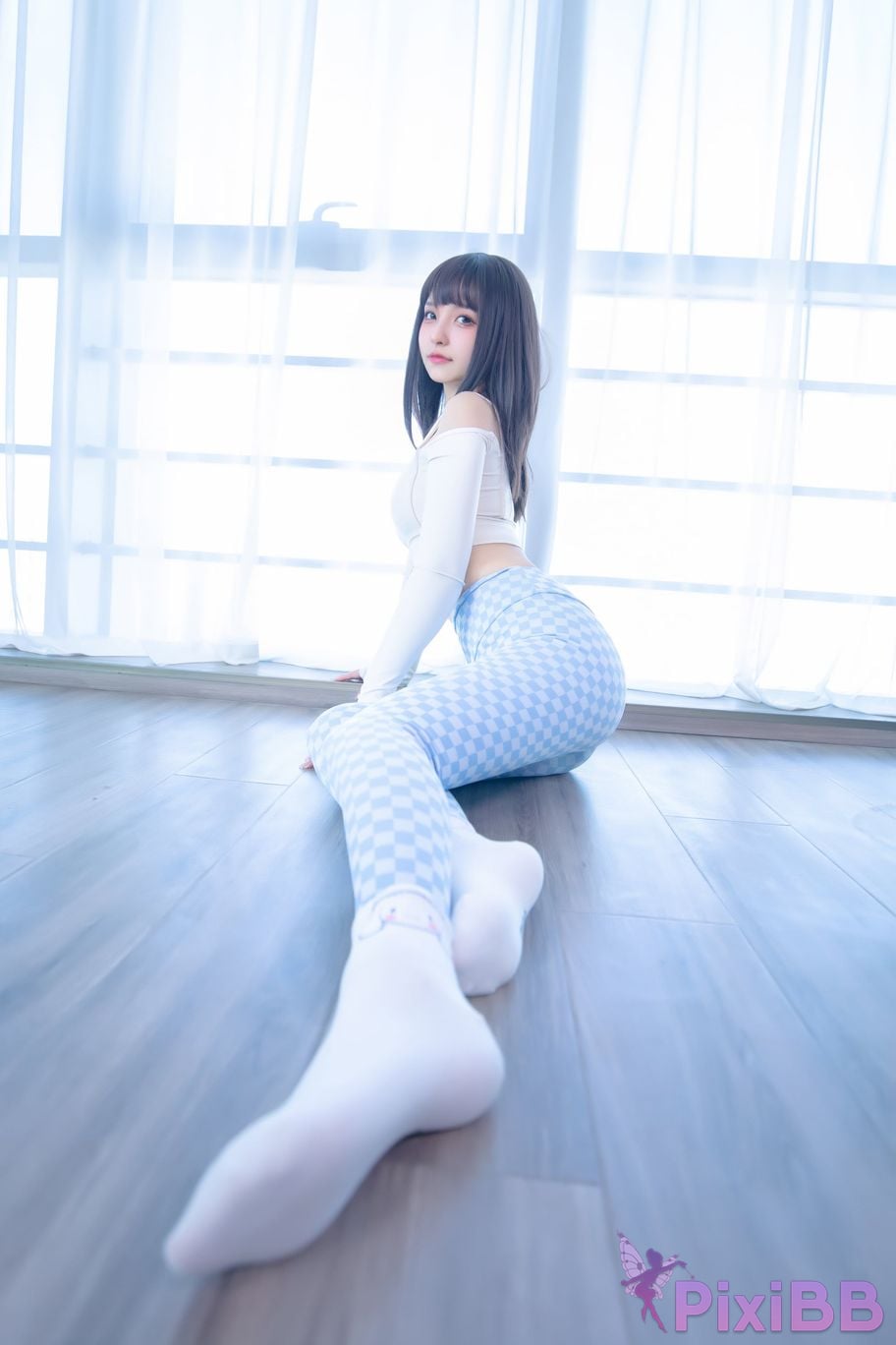 Coser Kagurazaka mafuyu Vol.103 PixiBB.COM 010