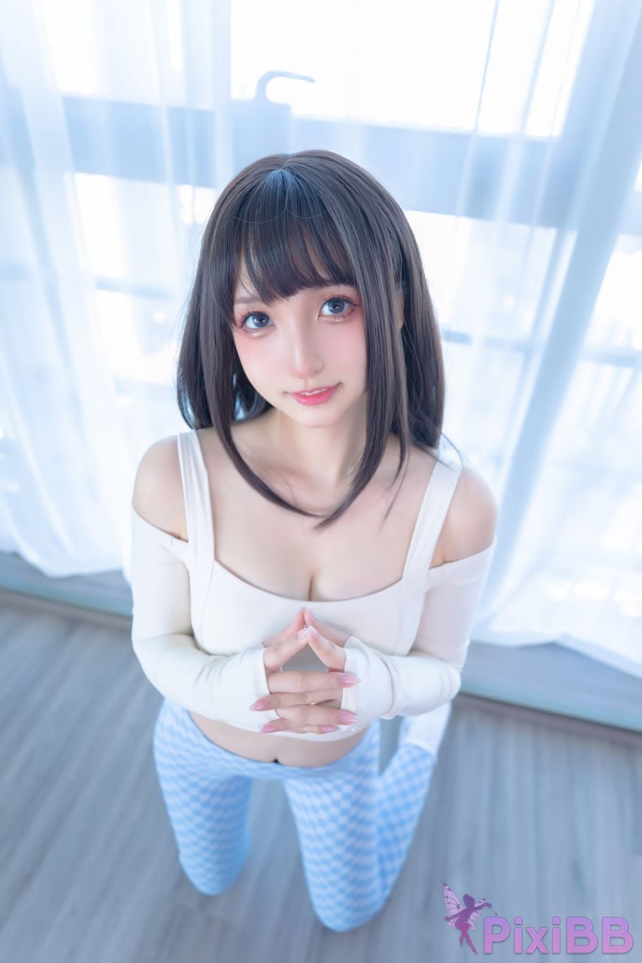 Coser Kagurazaka mafuyu Vol.103 PixiBB.COM 016
